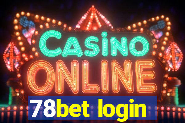 78bet login